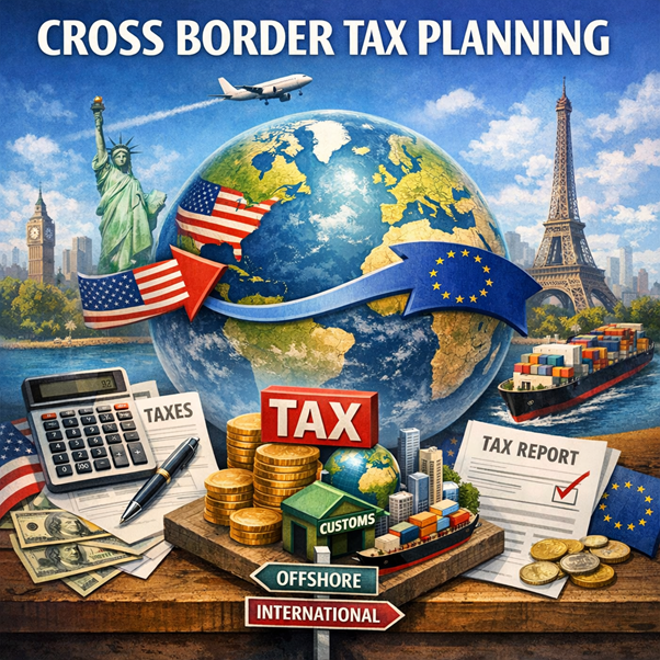 Cross-Border Tax Planning